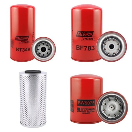 FIAT IVECO 8280 Filter Service Kit