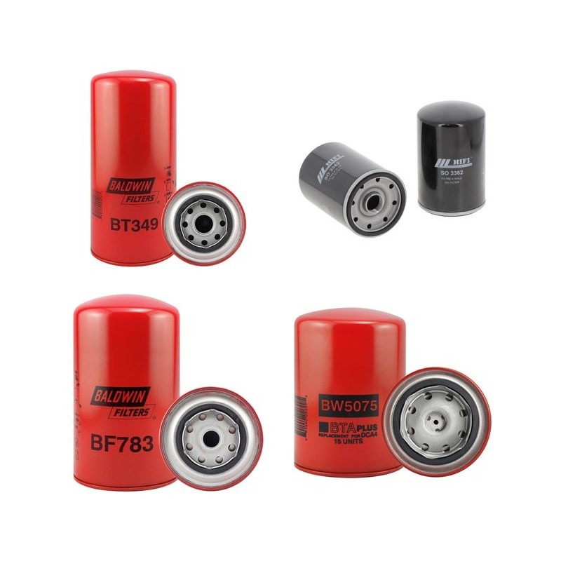 FIAT IVECO 8280 SRI Filter Service Kit
