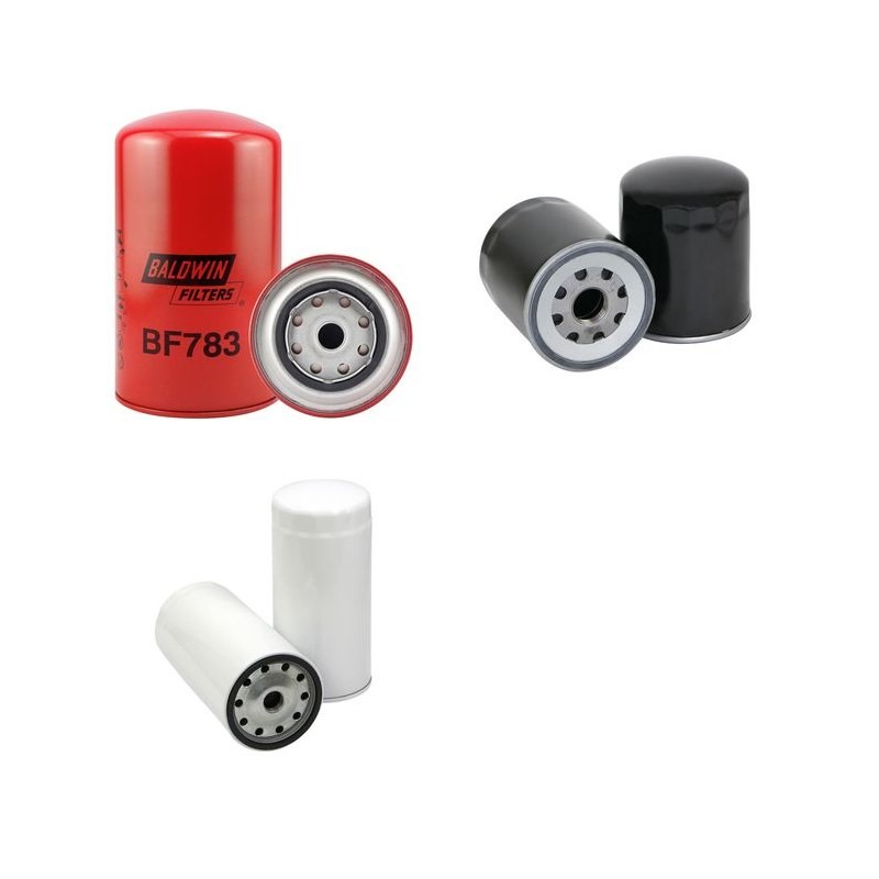 FIAT IVECO 8280.22 Filter Service Kit
