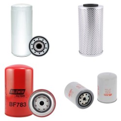 FIAT IVECO 8281 SRI 26 Filter Service Kit