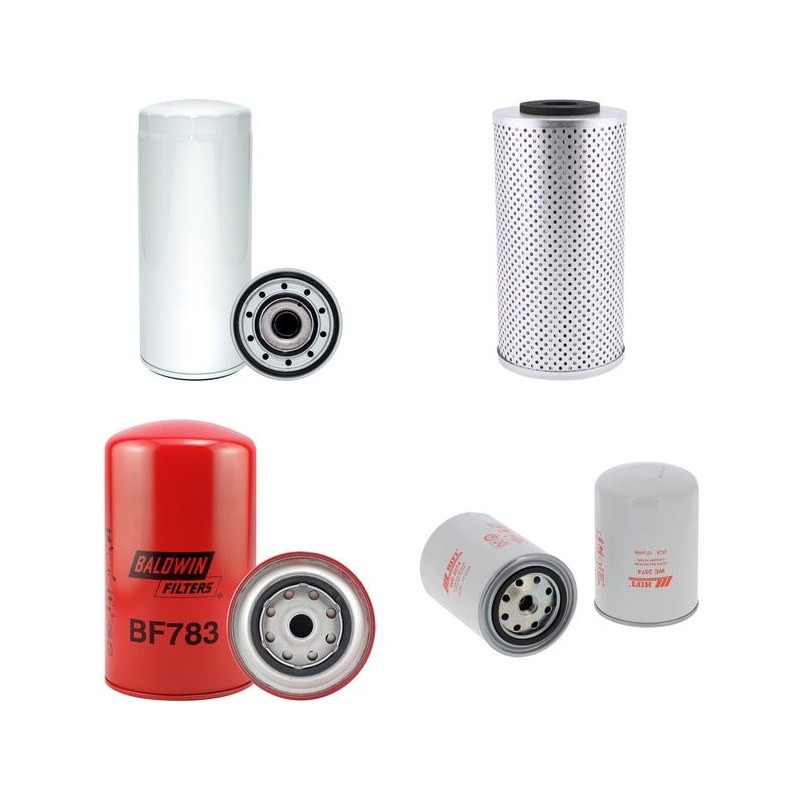 FIAT IVECO 8281 SRI 26 Filter Service Kit