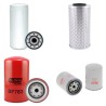 FIAT IVECO 8281 SRI 26 Filter Service Kit