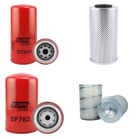 FIAT IVECO 8281 SRI 26.01 Filter Service Kit