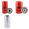 FIAT IVECO 8360 TURBO Filter Service Kit
