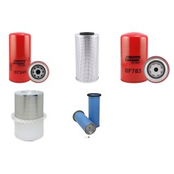FIAT IVECO 8361 SI 10.00 Filter Service Kit