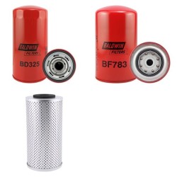 FIAT IVECO 8365 T Filter Service Kit