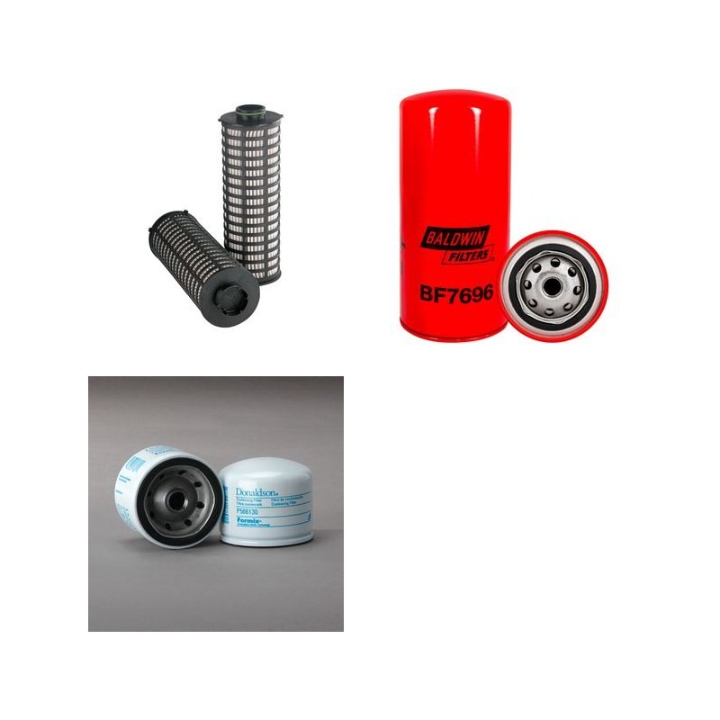 FIAT IVECO CURSOR 9 Filter Service Kit