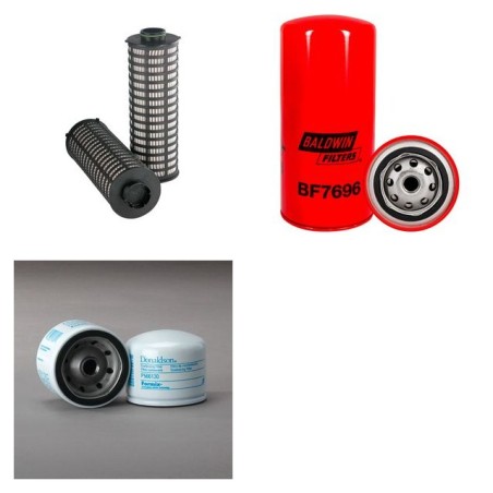FIAT IVECO CURSOR 9 Filter Service Kit