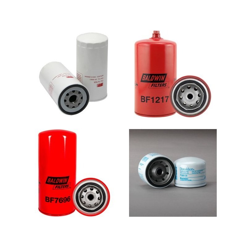 FIAT IVECO CURSOR E 0681 B Filter Service Kit
