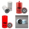 FIAT IVECO CURSOR E 0681 C Filter Service Kit