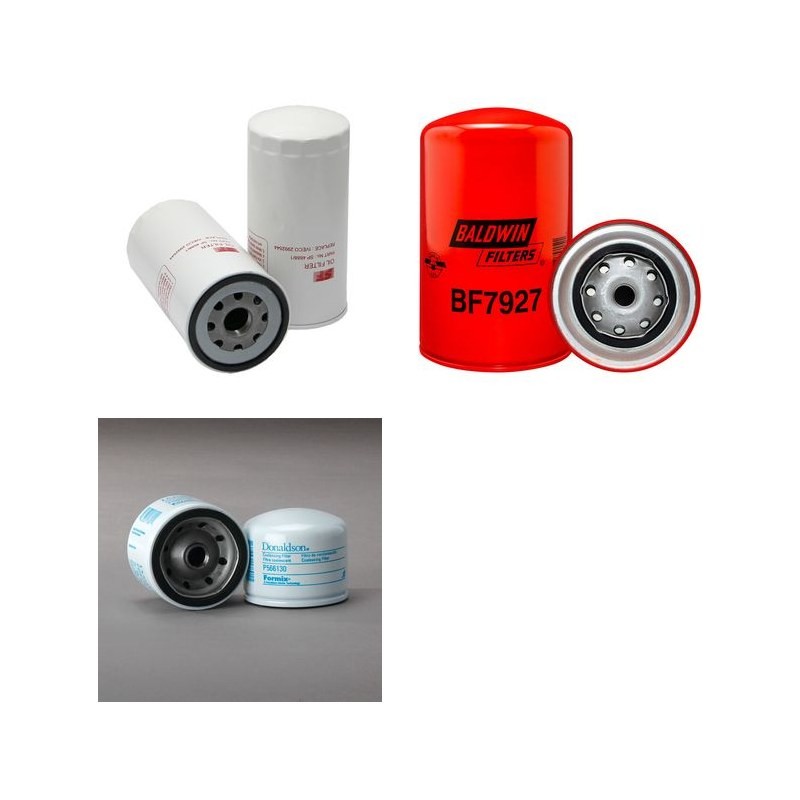 FIAT IVECO CURSOR E 0681 E Filter Service Kit