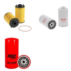 FIAT IVECO F2CE9685A Filter Service Kit