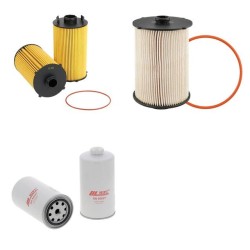 FIAT IVECO F2CFE613A-A Filter Service Kit
