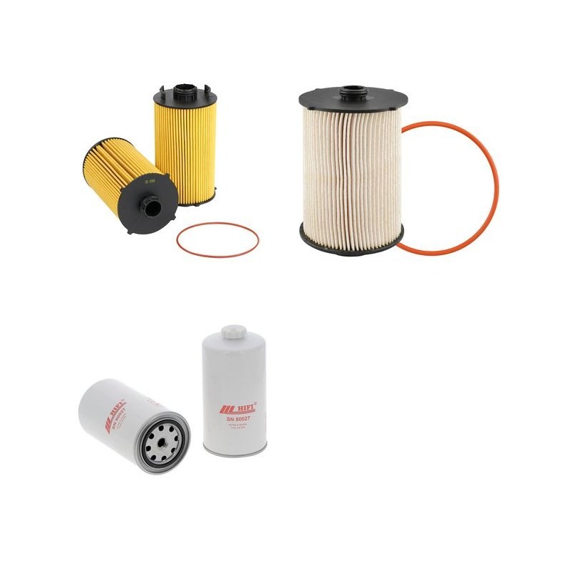 FIAT IVECO F2CFE613A-A Filter Service Kit