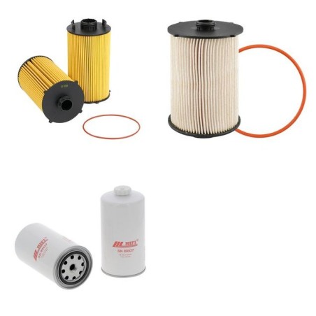 FIAT IVECO F2CFE613A-A Filter Service Kit