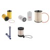 FIAT IVECO F2CFE614C Filter Service Kit
