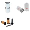 FIAT IVECO F4EFE411 Filter Service Kit