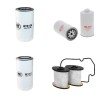 FIAT IVECO F4HFE413D Filter Service Kit