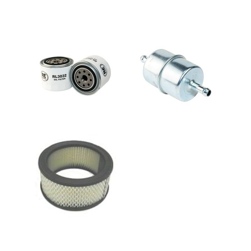 FIAT 127 0.9 Filter Service Kit      YR  -3.81