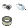 FIAT 127 0.9 Filter Service Kit      YR  -3.81
