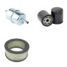 FIAT 127 0.9 Filter Service Kit      YR  04.81-05.83
