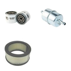 FIAT 127 1.05 Filter Service Kit      YR  -3.81