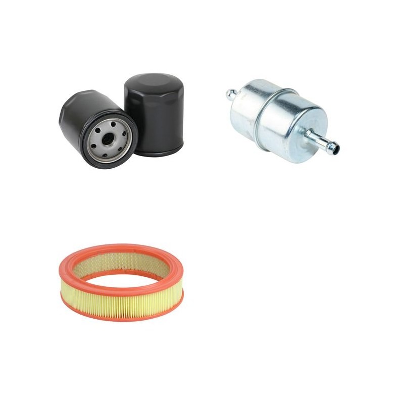 FIAT 127 1.3 Filter Service Kit      YR  04.81-05.83