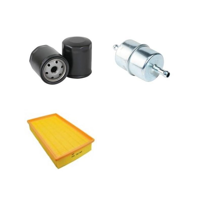 FIAT 127 SPORT 1.05 Filter Service Kit      YR  81-05.83