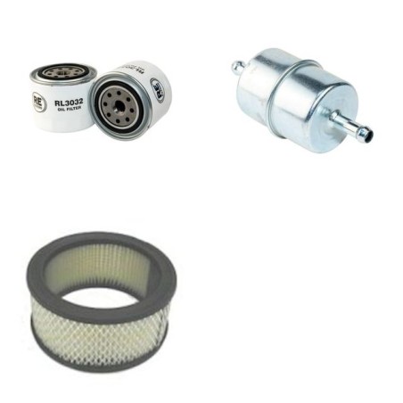 FIAT 128 Filter Service Kit      YR  -3.81