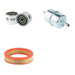 FIAT 131 1.3 Filter Service Kit      YR  73-03.81
