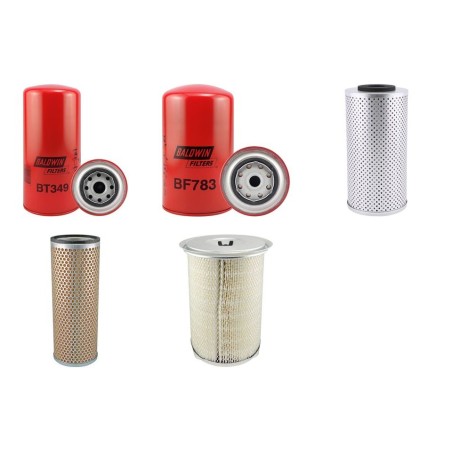 FIAT 160-90 Filter Service Kit