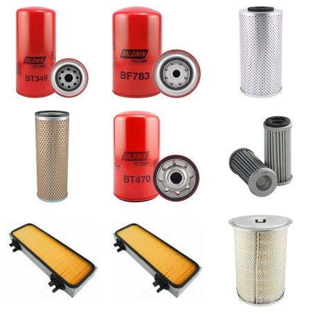 FIAT 180-90 Filter Service Kit