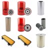 FIAT 180-90 Filter Service Kit