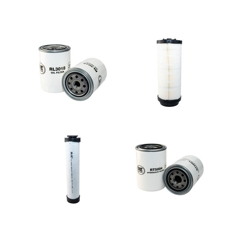 FIAT 25 G Filter Service Kit