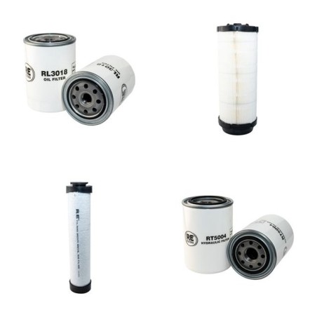 FIAT 25 G Filter Service Kit