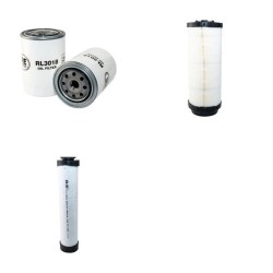 FIAT 25G Filter Service Kit