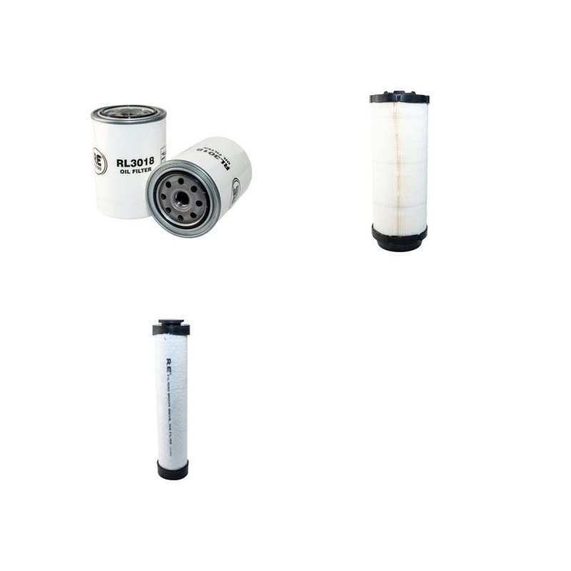 FIAT 25 G Filter Service Kit