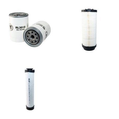 FIAT 25 G Filter Service Kit