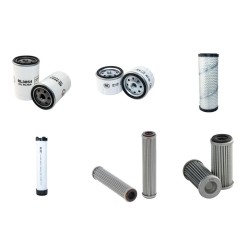 FIAT 35-66 Filter Service Kit w/Lombardini LDW1503 Eng.