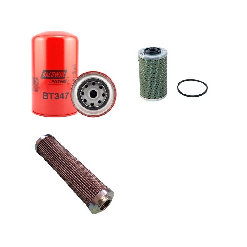 FIAT 415 Filter Service Kit