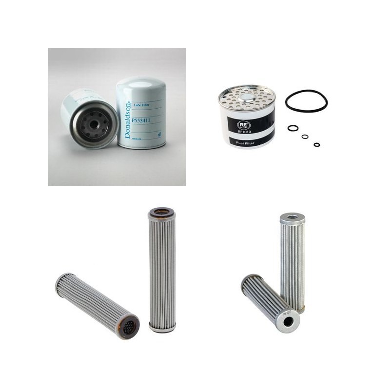 FIAT 440 V Filter Service Kit