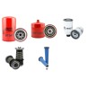 FIAT 45-76 Filter Service Kit
