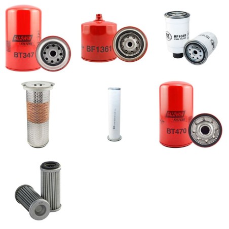 FIAT 55-56 Filter Service Kit
