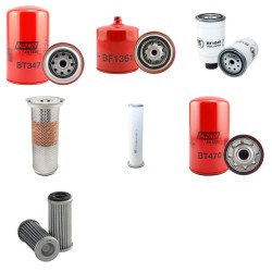 FIAT 60-56 Filter Service Kit