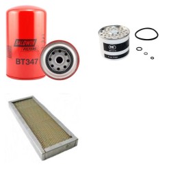 FIAT 60-66 Filter Service Kit