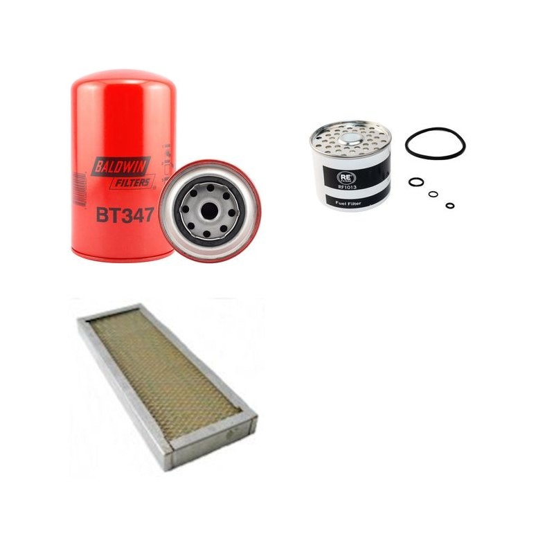 FIAT 60-66 Filter Service Kit