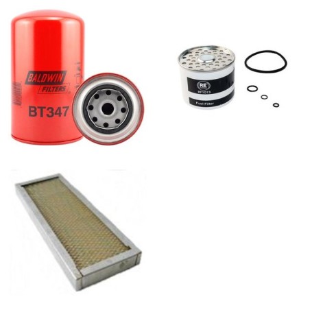 FIAT 60-66 Filter Service Kit