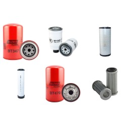 FIAT 60-76 DT Filter Service Kit