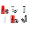 FIAT 60-76 DT Filter Service Kit
