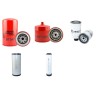 FIAT 60-93 Filter Service Kit Air Oil Fuel Filters